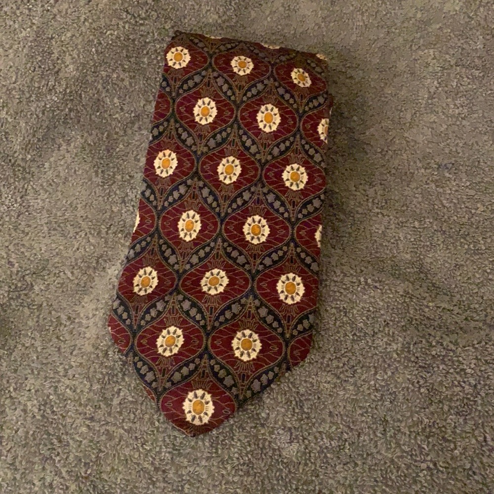 Nordstrom Silk Tie